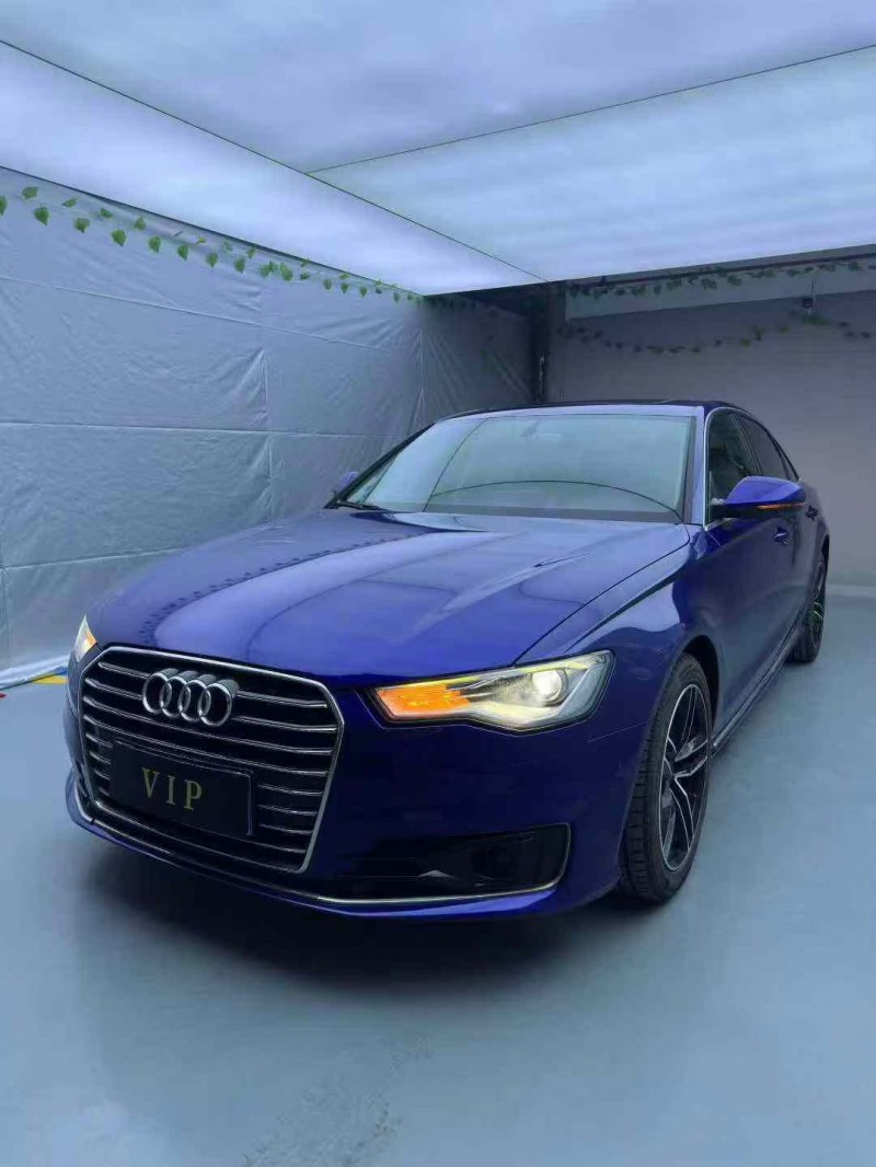 珠海17年奥迪A6L3