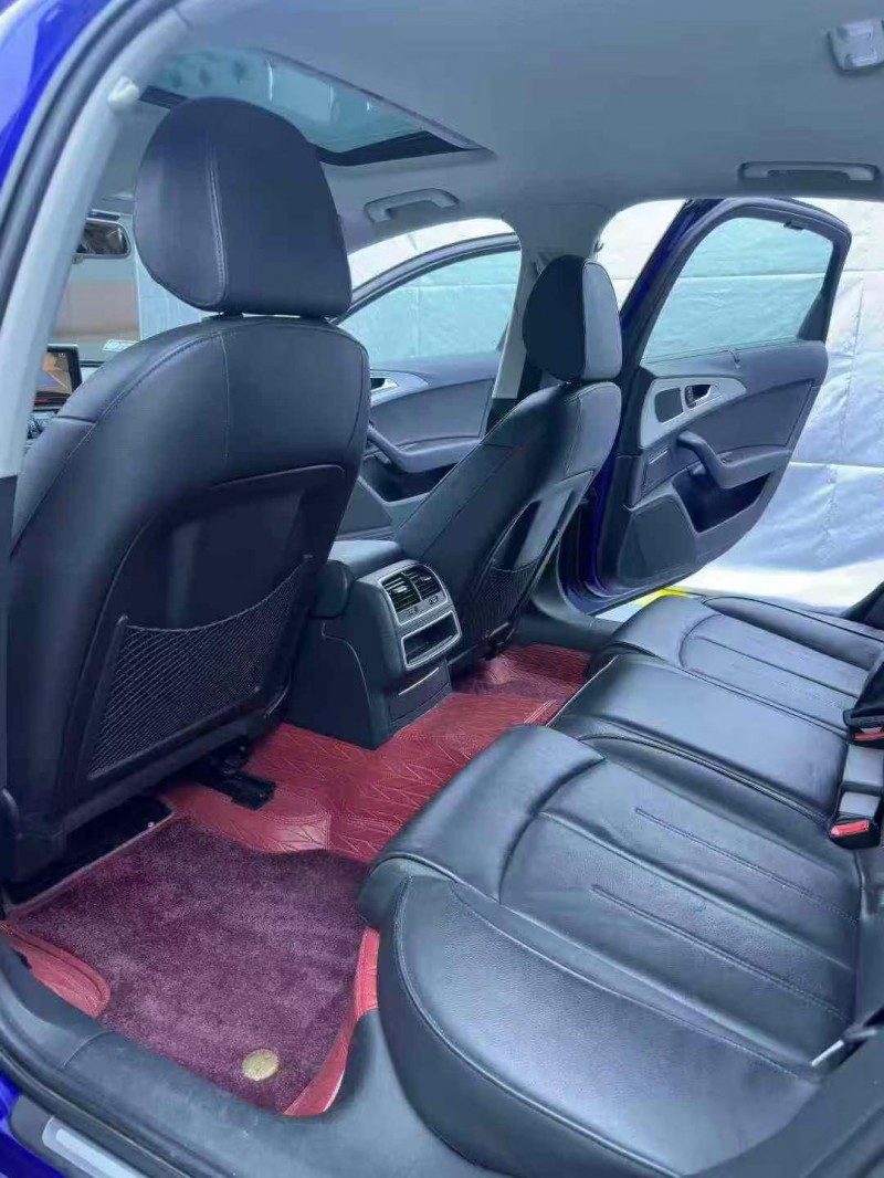 珠海17年奥迪A6L6