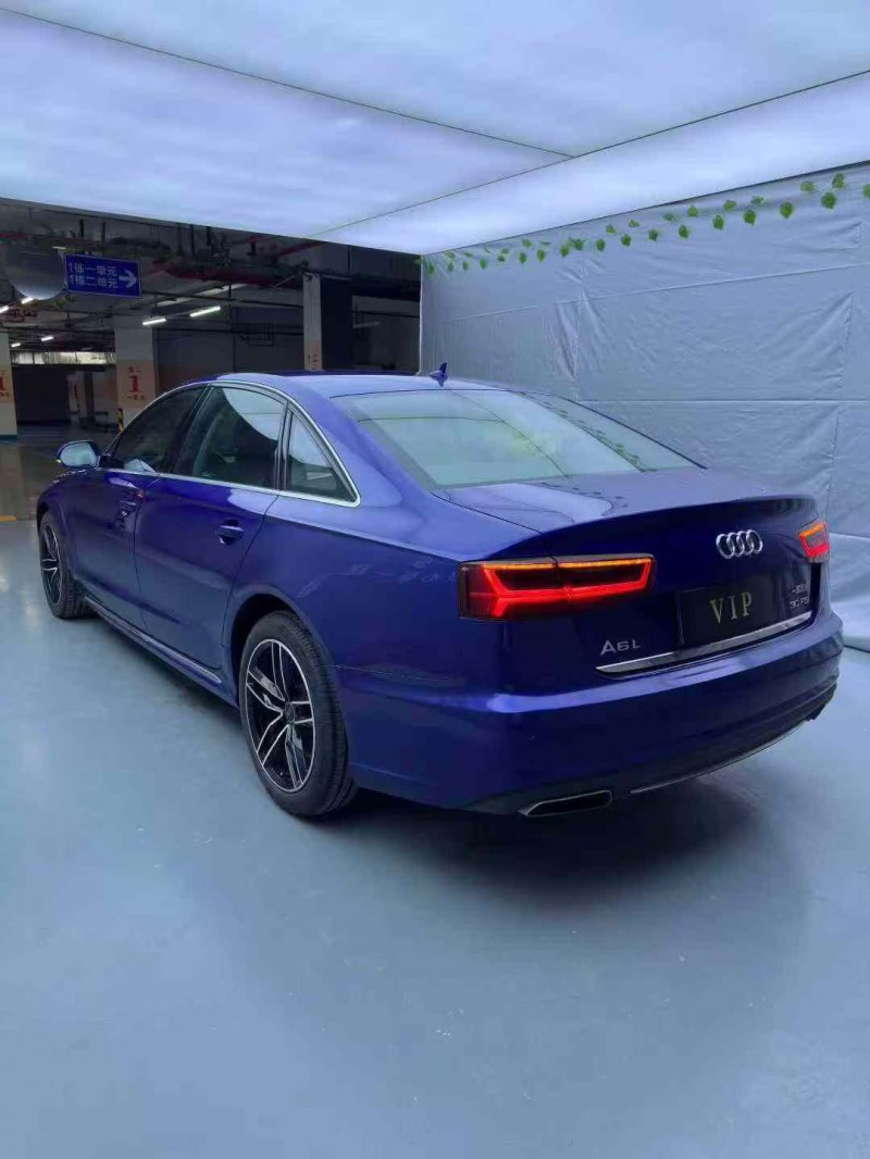 珠海17年奥迪A6L7