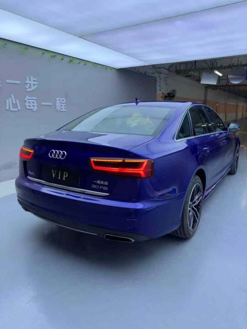 珠海17年奥迪A6L8
