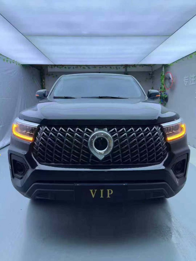 汕头25年长城汽车欧拉1