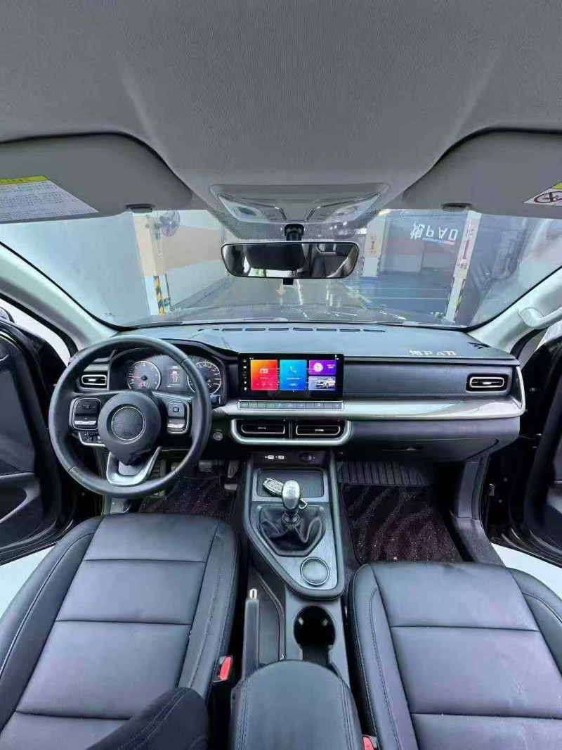 汕头25年长城汽车欧拉4