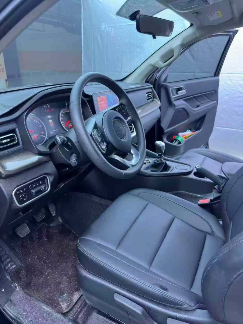 汕头25年长城汽车欧拉5