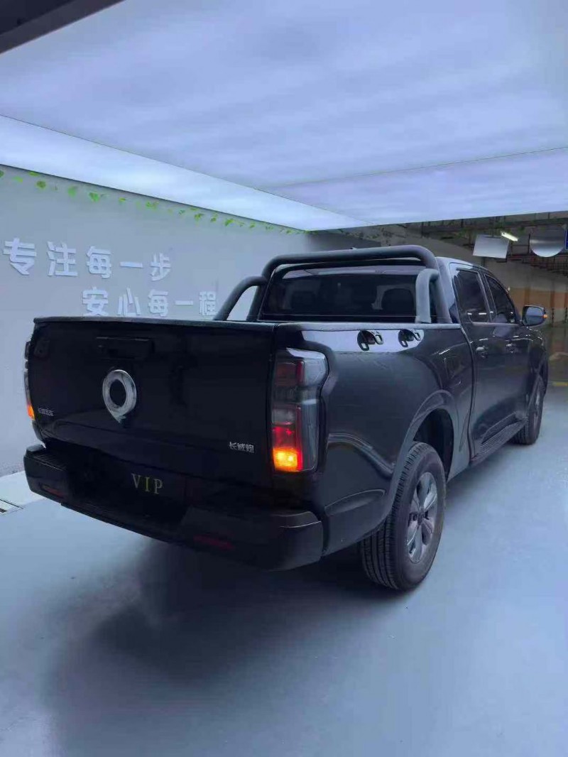 汕头25年长城汽车欧拉7