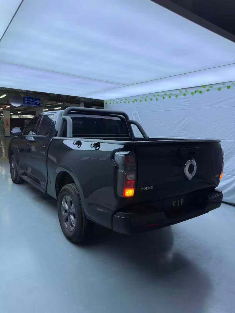 汕头25年长城汽车欧拉8