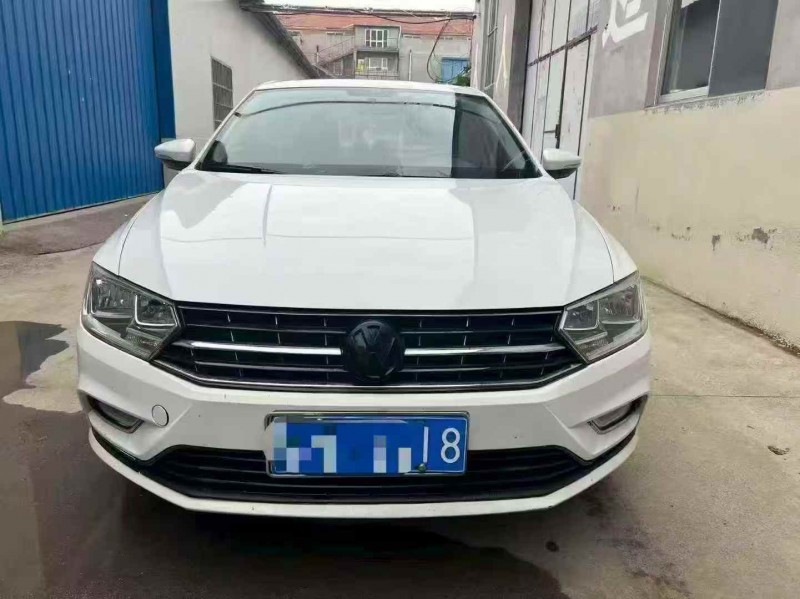 枣庄18年大众宝来1