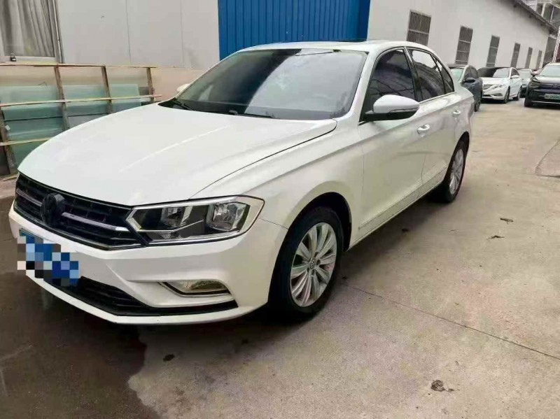 枣庄18年大众宝来2