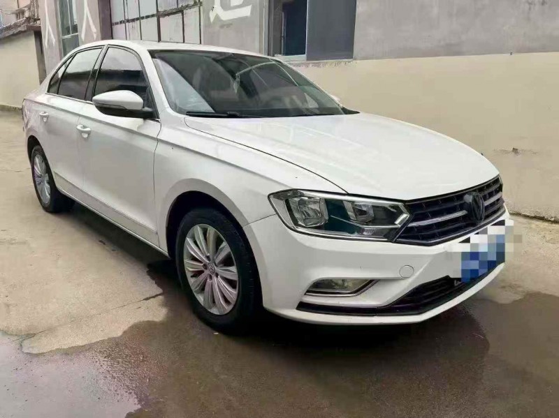 枣庄18年大众宝来3