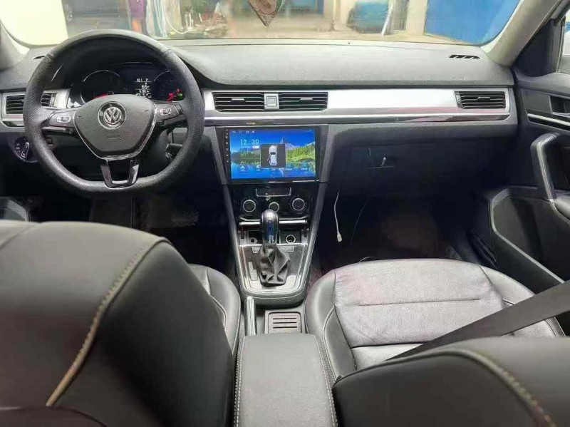 枣庄18年大众宝来4