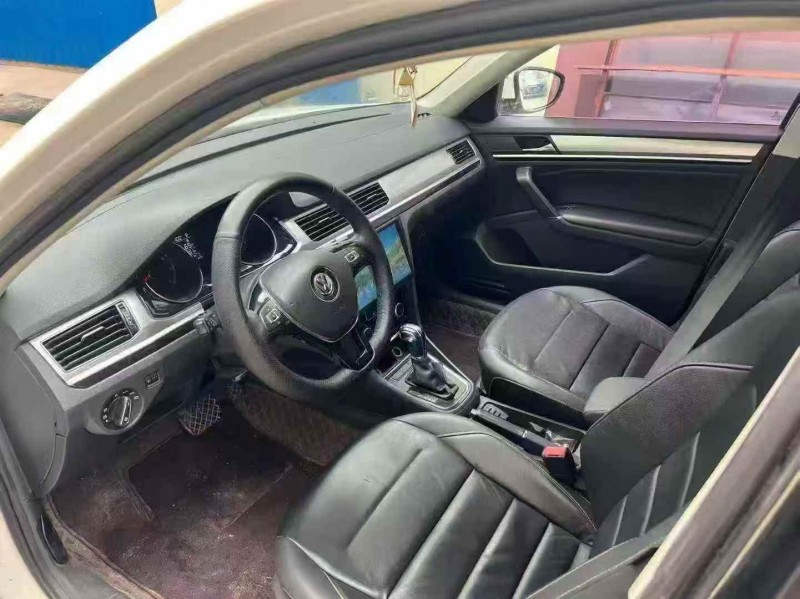 枣庄18年大众宝来5