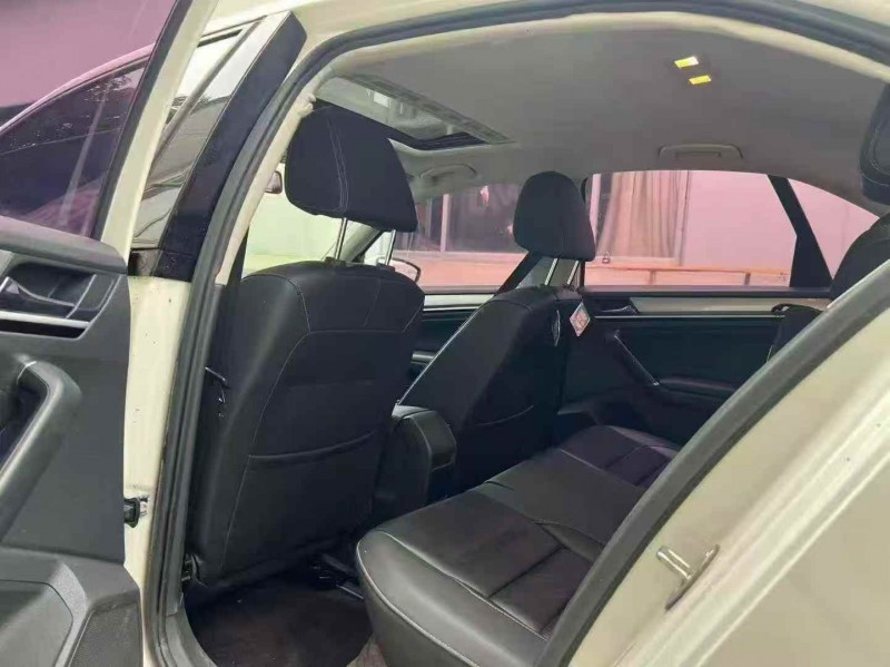 枣庄18年大众宝来6