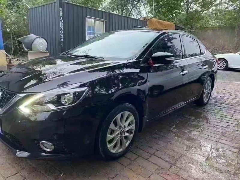 济宁19年日产轩逸3