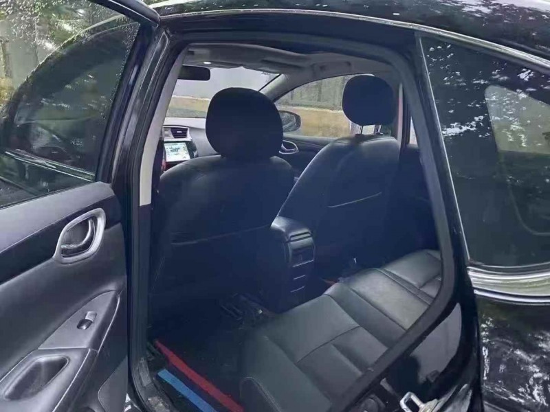 济宁19年日产轩逸6