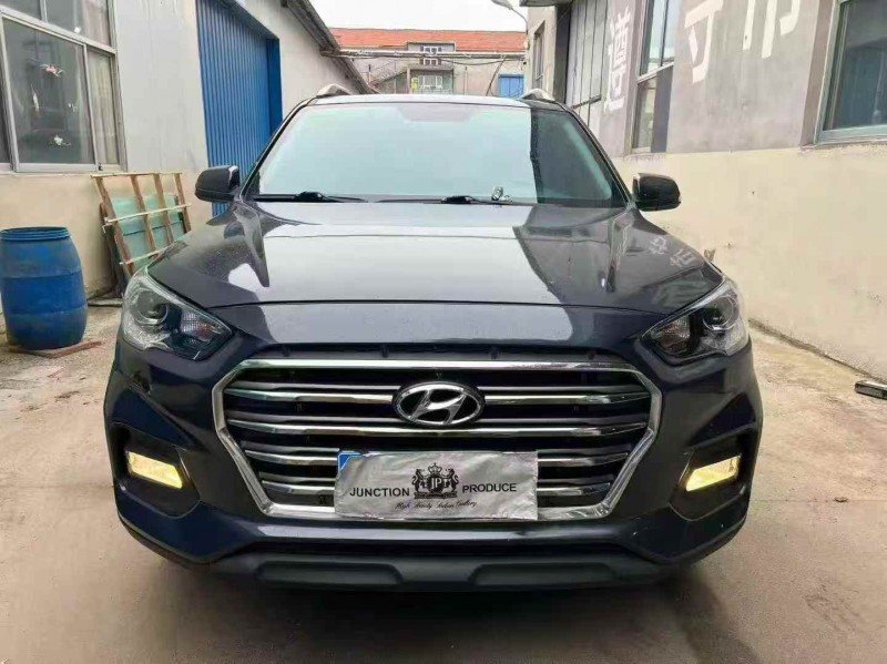 烟台19年现代ix351