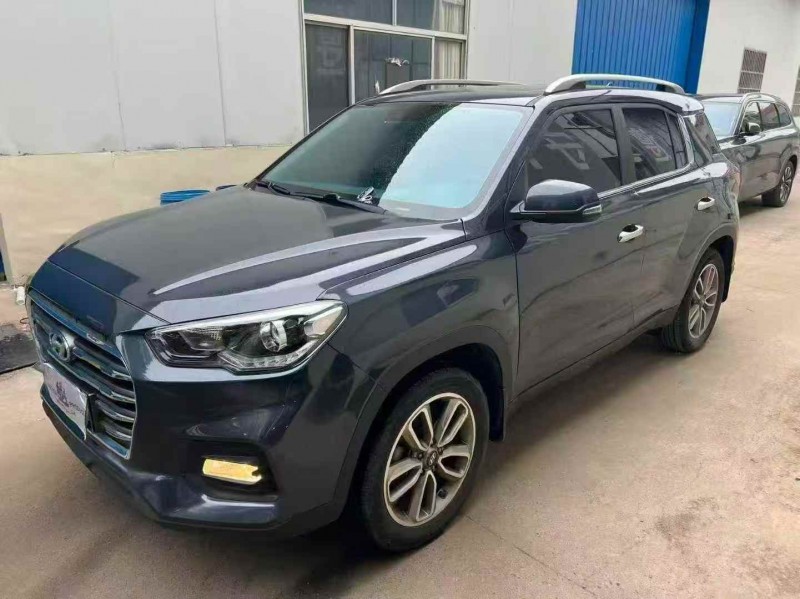 烟台19年现代ix353