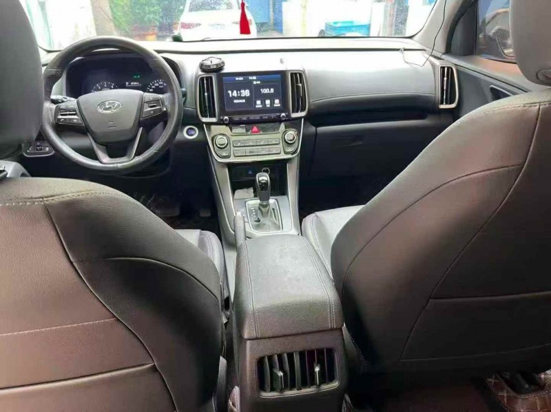 烟台19年现代ix354