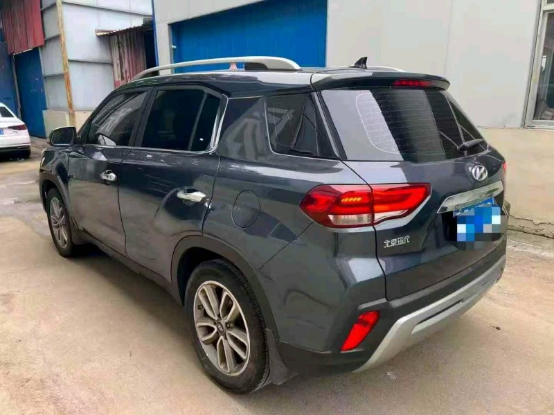 烟台19年现代ix359