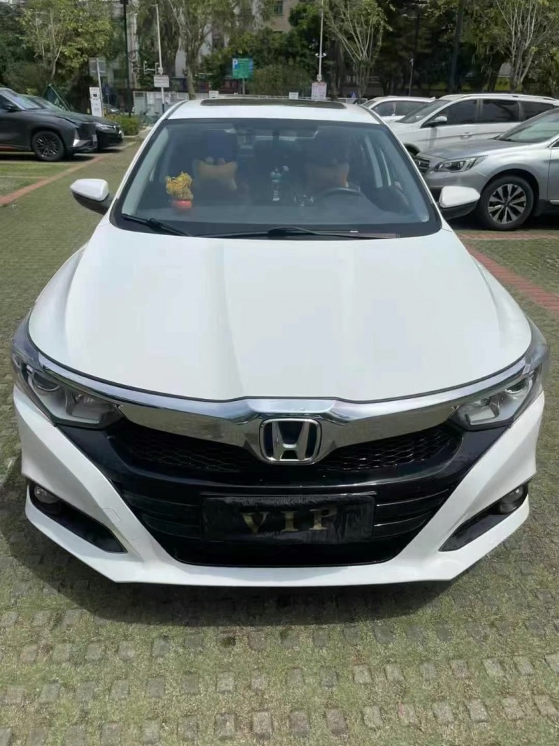 东莞20年本田凌派1