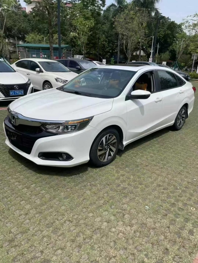 东莞20年本田凌派2