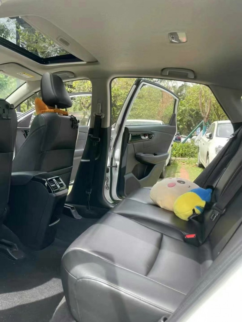 东莞20年本田凌派3