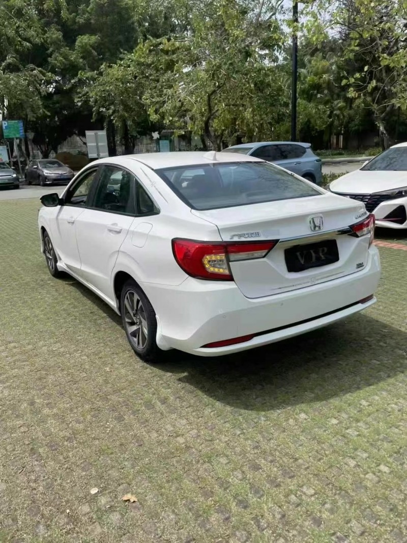 东莞20年本田凌派4