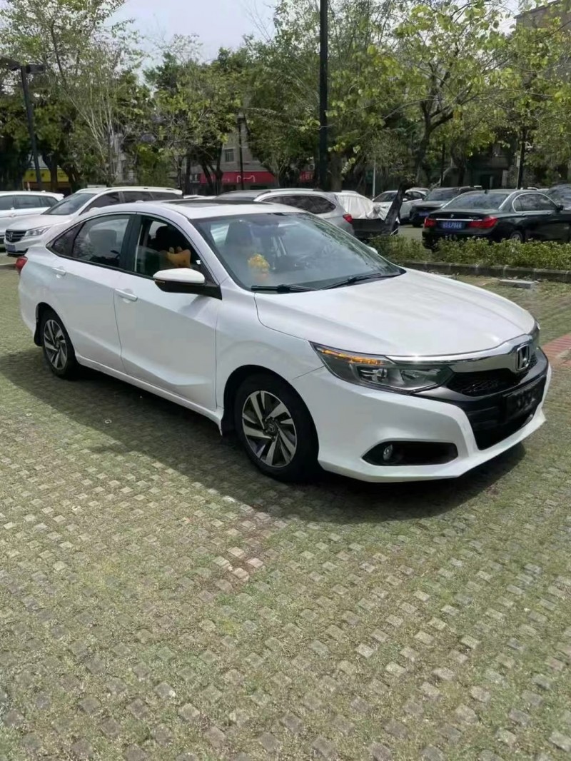 东莞20年本田凌派5