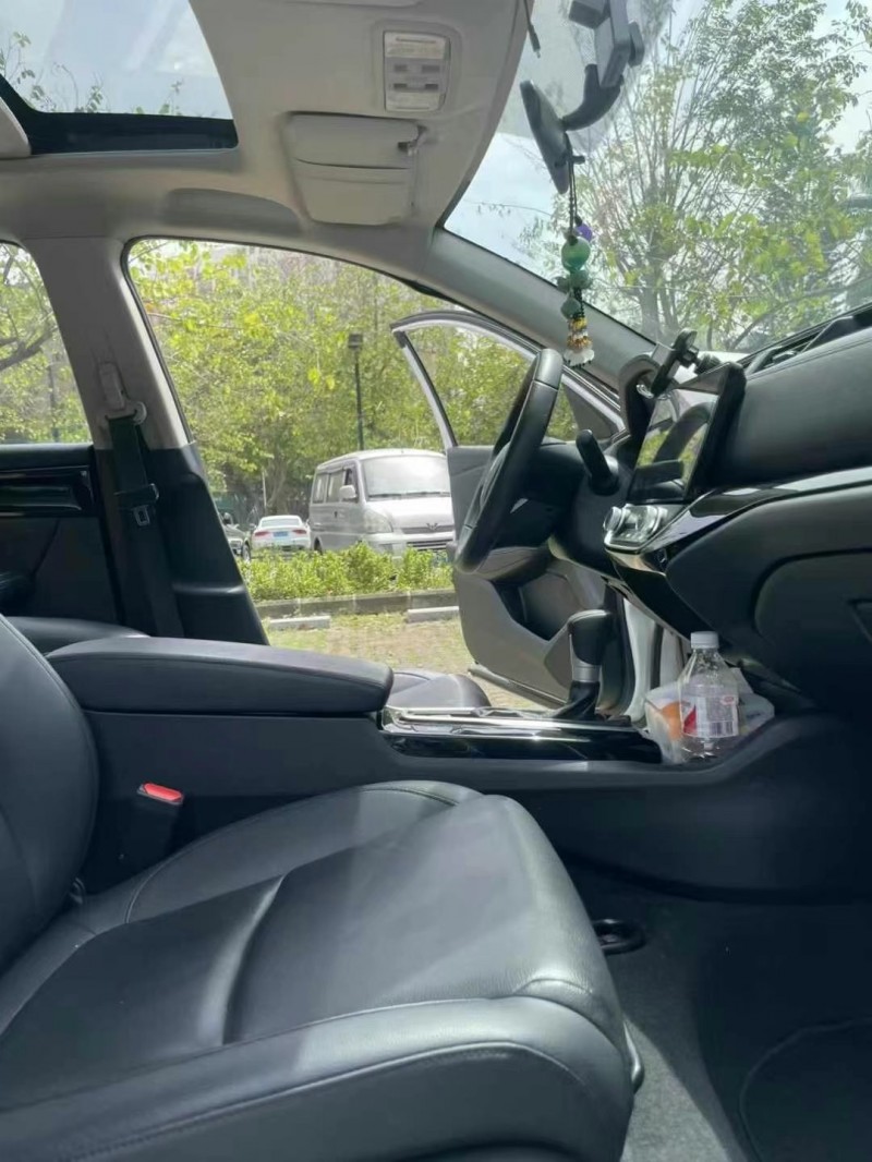 东莞20年本田凌派6