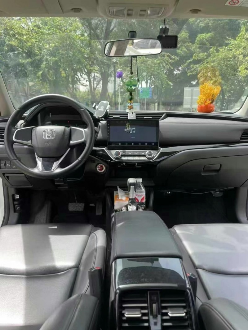 东莞20年本田凌派7