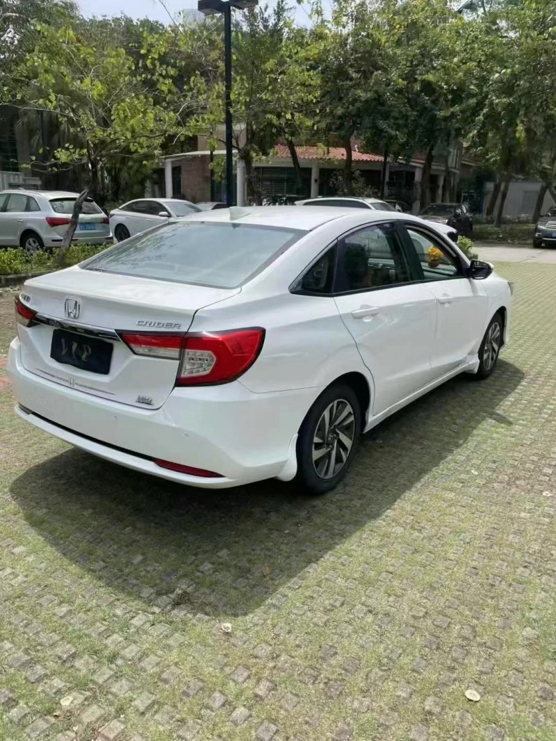 东莞20年本田凌派8