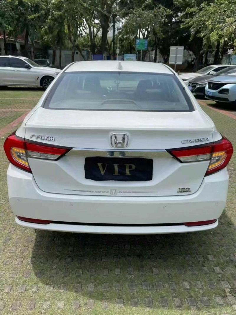 东莞20年本田凌派9