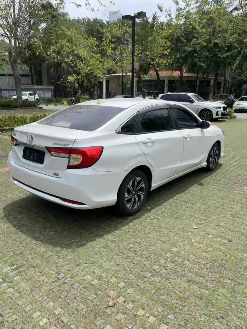 东莞20年本田凌派3