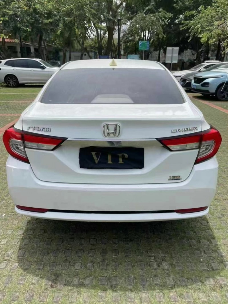 东莞20年本田凌派4