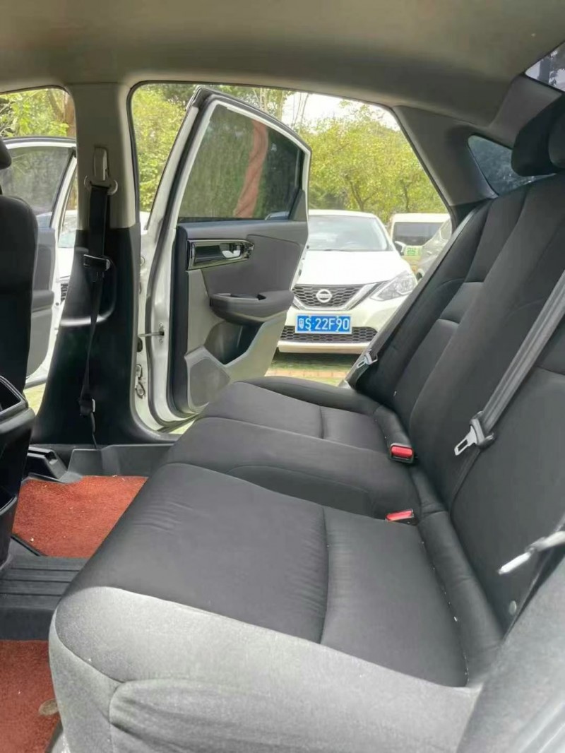 东莞20年本田凌派5