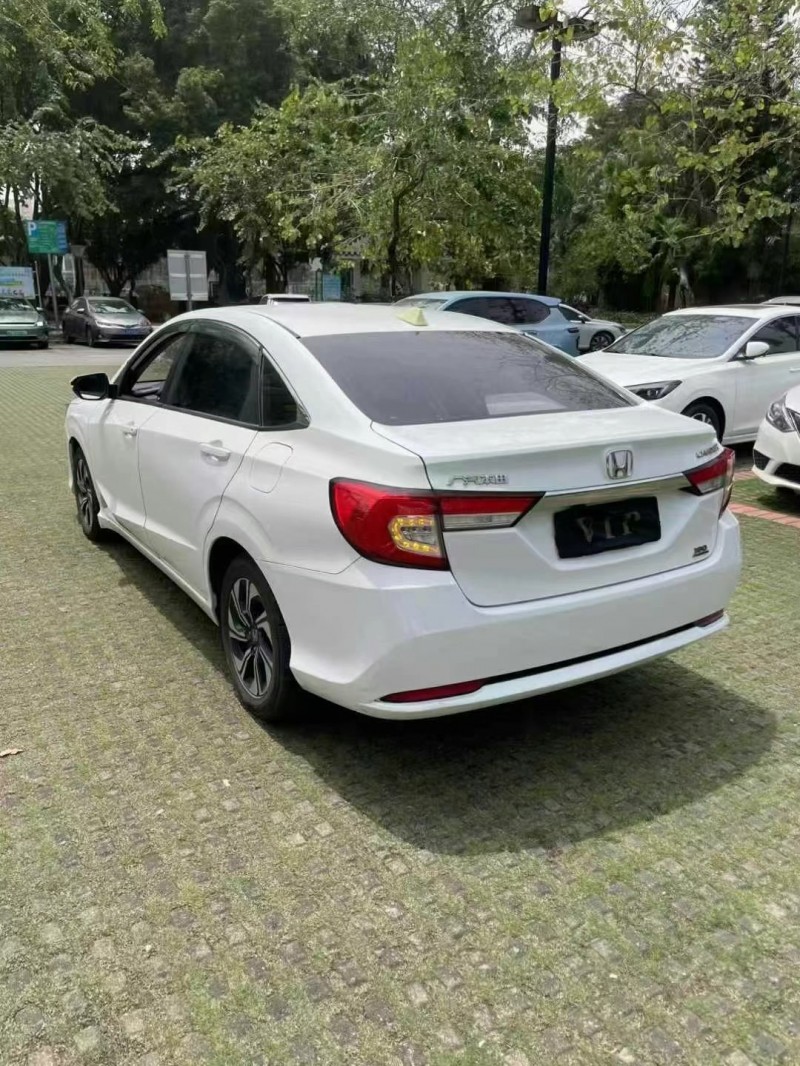 东莞20年本田凌派6