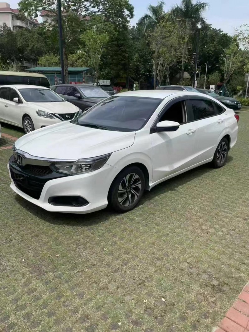 东莞20年本田凌派7