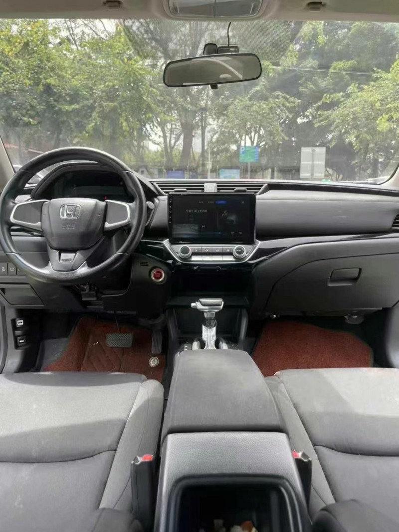 东莞20年本田凌派8