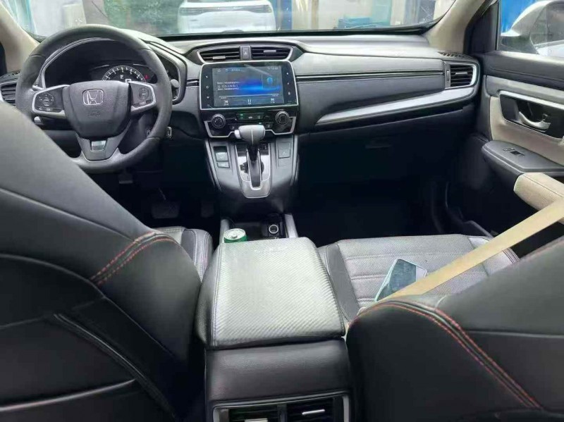 泰安18年本田CRV4