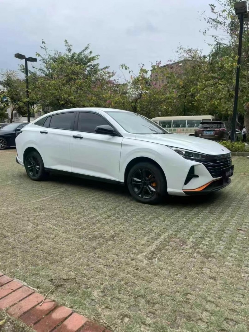 东莞24年东风奕炫2