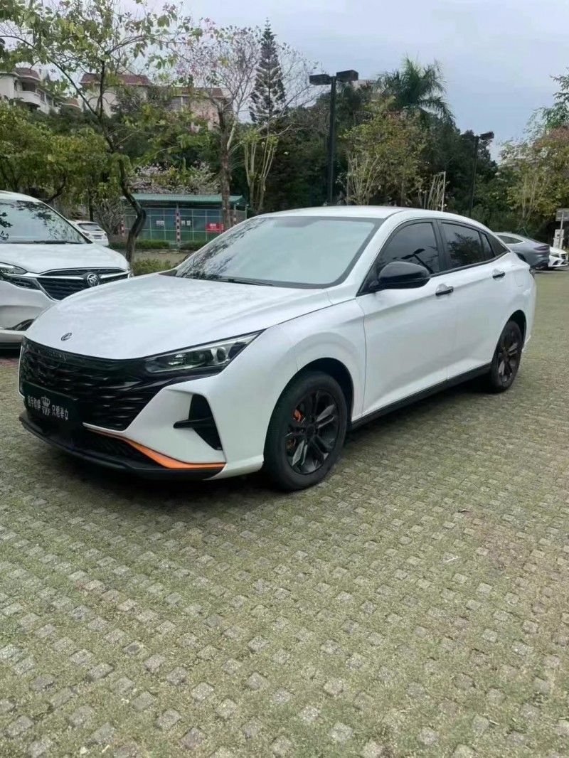 东莞24年东风奕炫5