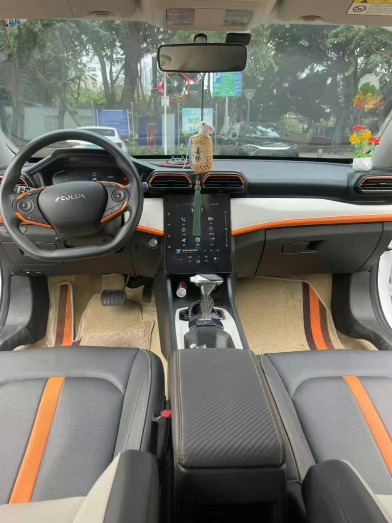 东莞24年东风奕炫6