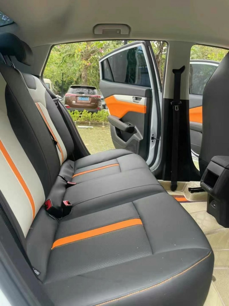 东莞24年东风奕炫7