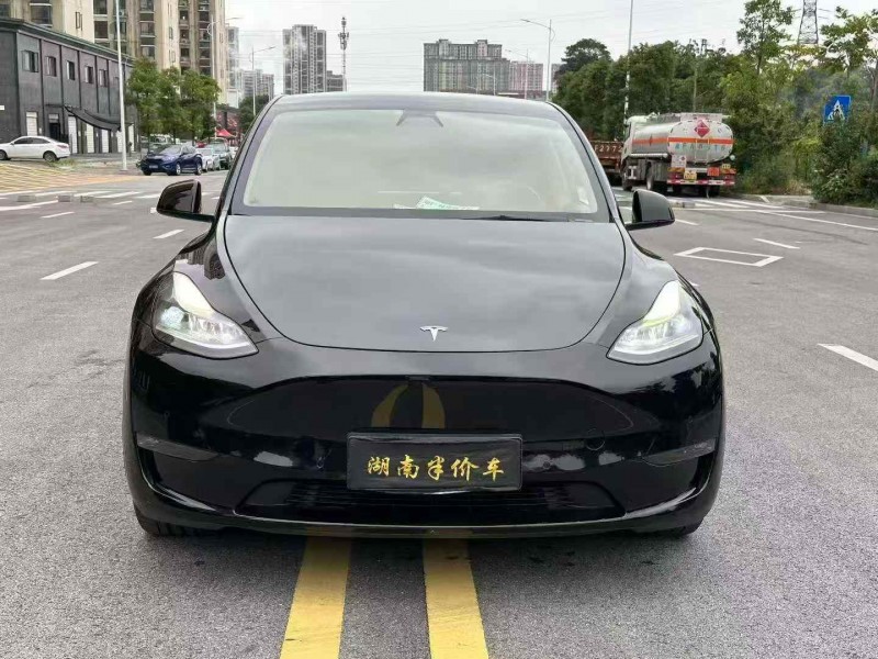 邵阳21年特斯拉MODEL Y1