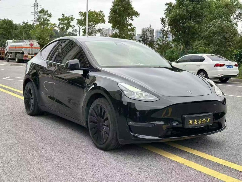 邵阳21年特斯拉MODEL Y2