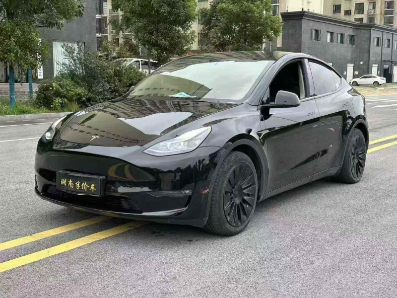 邵阳21年特斯拉MODEL Y3