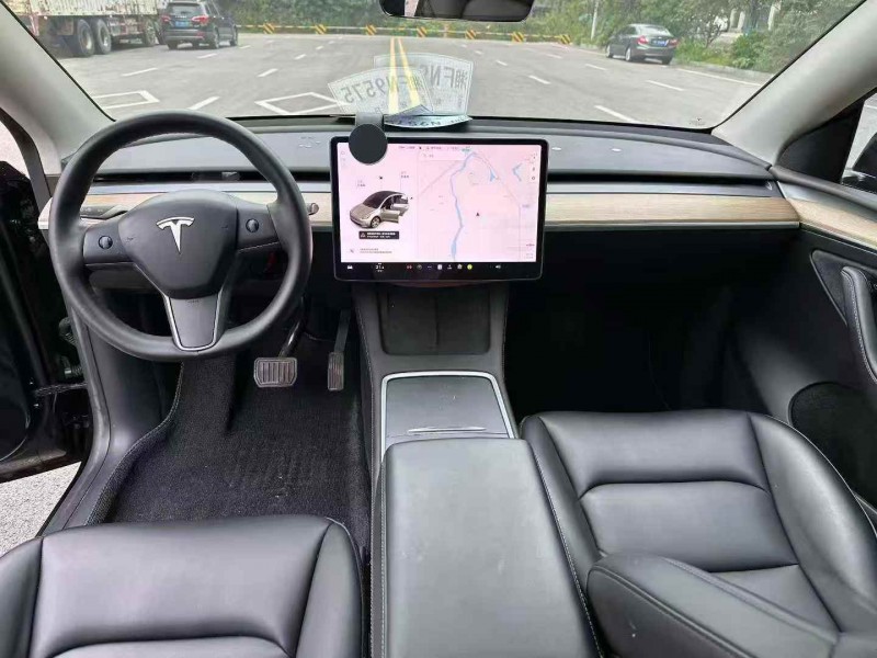 邵阳21年特斯拉MODEL Y4