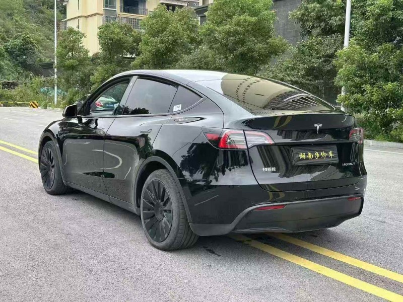 邵阳21年特斯拉MODEL Y7