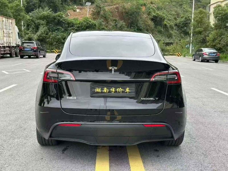 邵阳21年特斯拉MODEL Y9