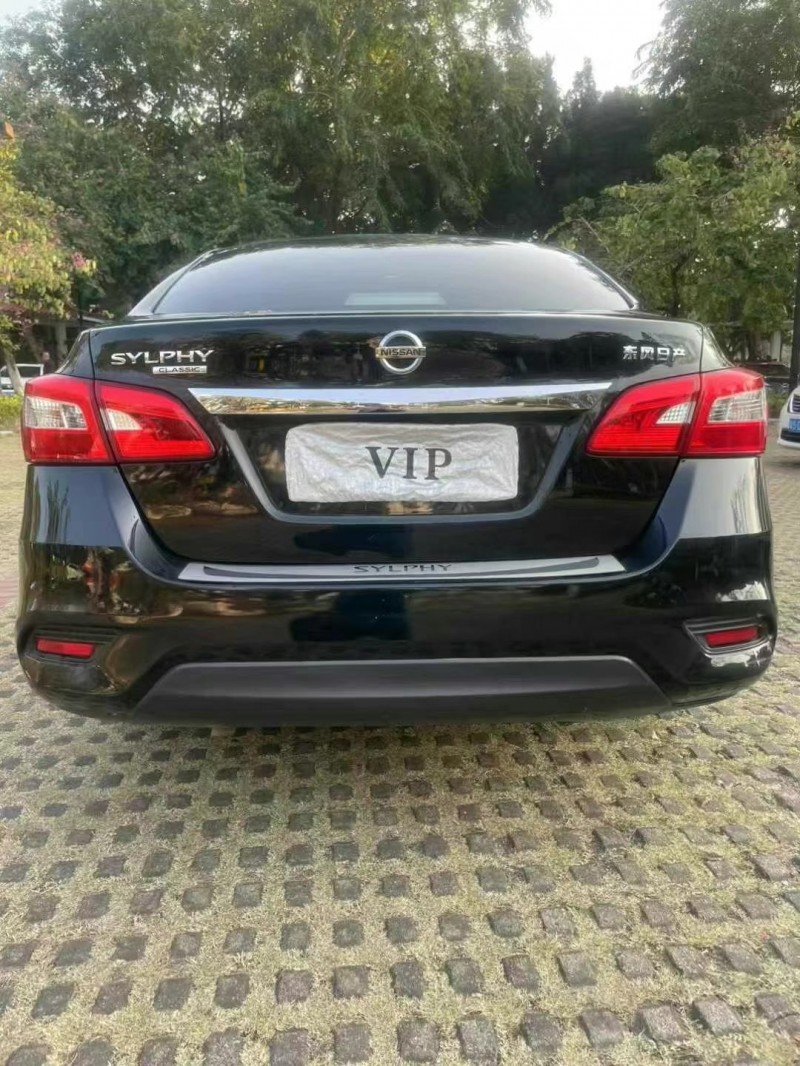 东莞20年日产轩逸2