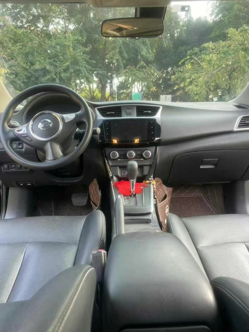 东莞20年日产轩逸4