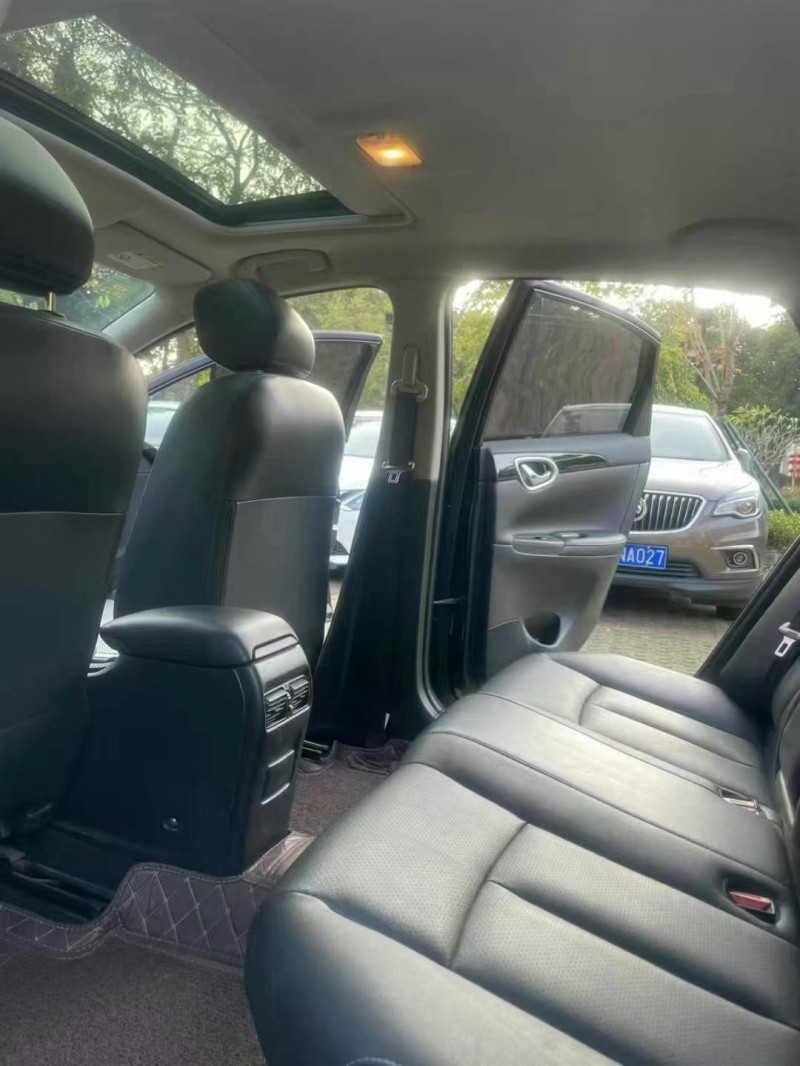 东莞20年日产轩逸6